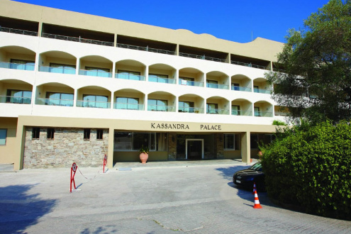 KASSANDRA PALACE HOTEL & SPA - Изображение 1